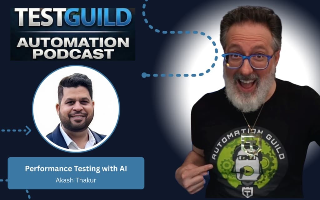 Podcast with Joe Colantonio